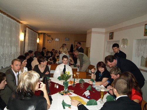 Sportlerball 2008