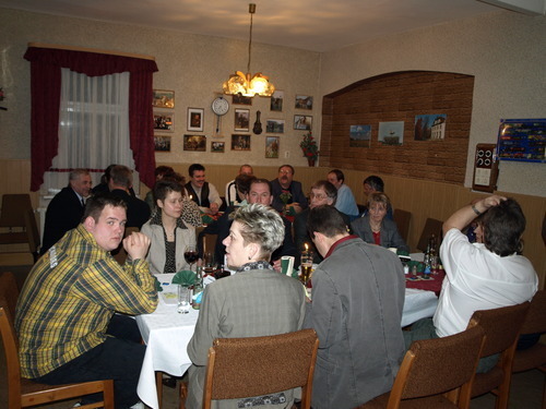 Sportlerball 2008