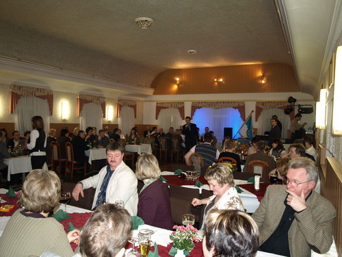 Sportlerball 2008
