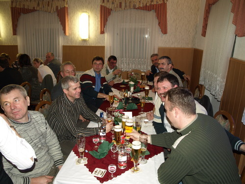 Sportlerball 2008