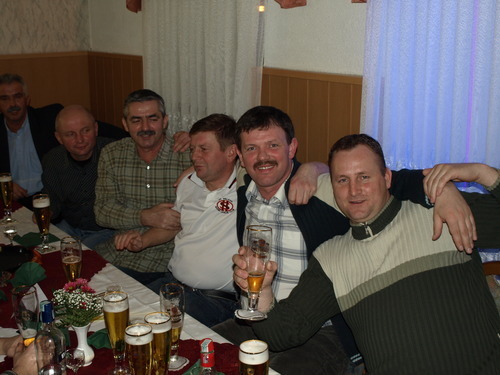 Sportlerball 2008