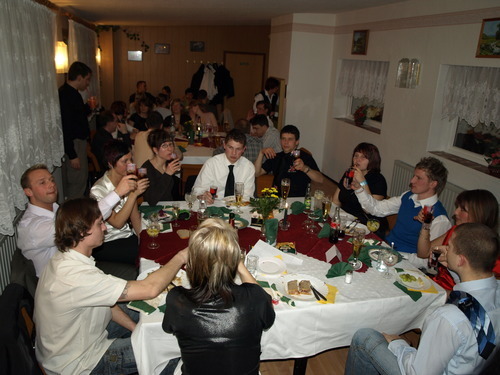 Sportlerball 2008