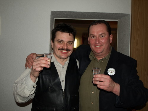 Sportlerball 2008