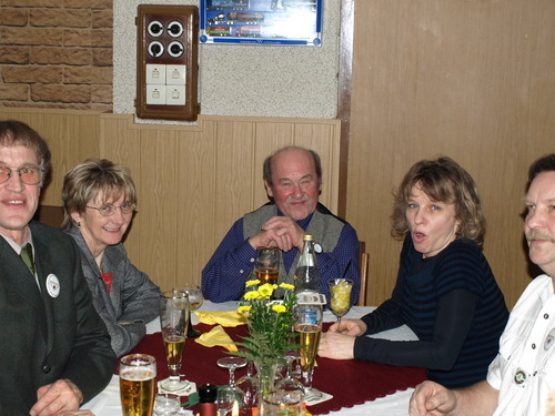 Sportlerball 2008