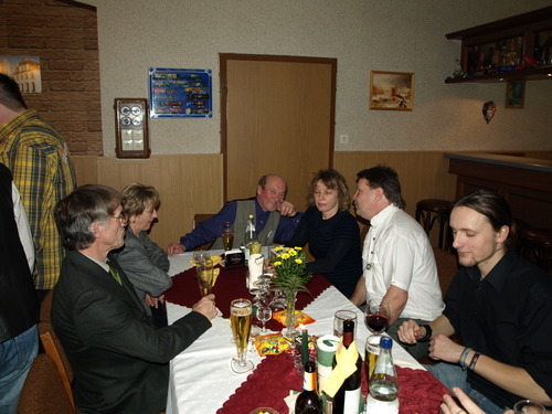 Sportlerball 2008