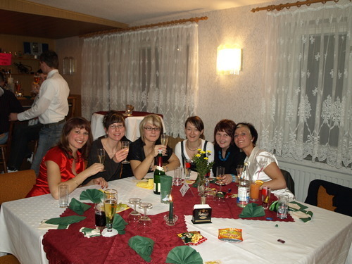 Sportlerball 2008