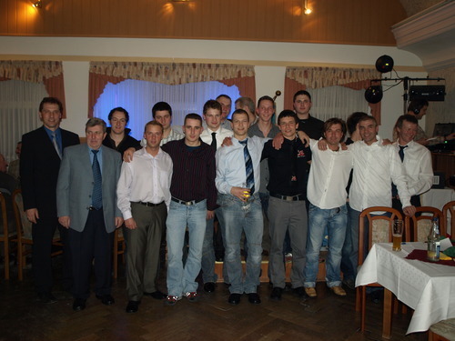Sportlerball 2008