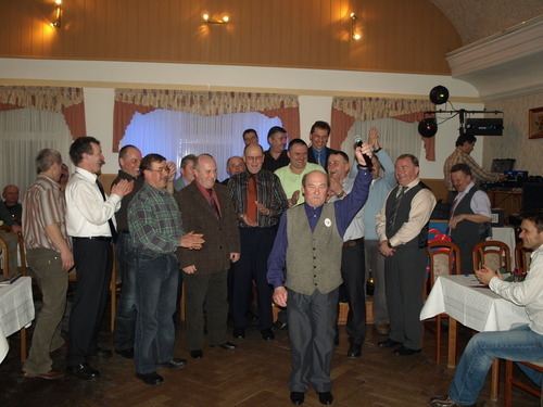 Sportlerball 2008