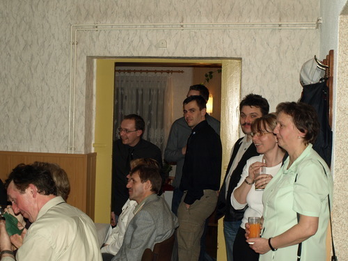 Sportlerball 2008