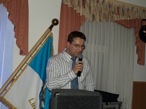 Sportlerball 2008