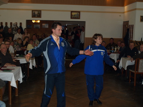 Sportlerball 2008