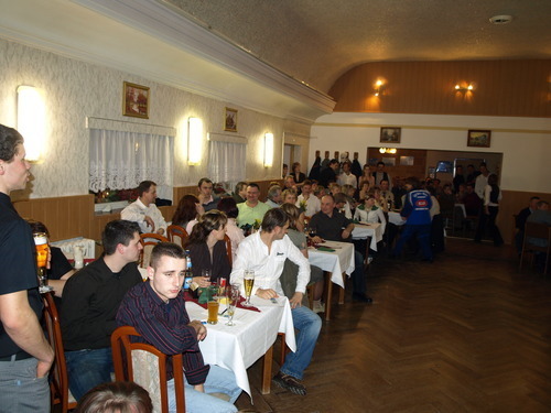 Sportlerball 2008