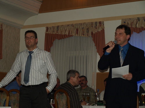 Sportlerball 2008