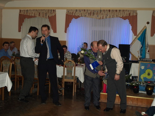 Sportlerball 2008