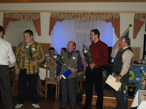 Sportlerball 2008