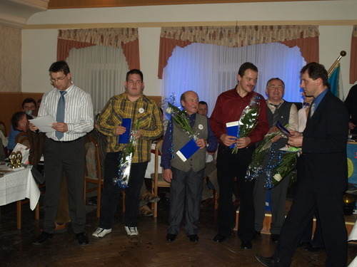 Sportlerball 2008