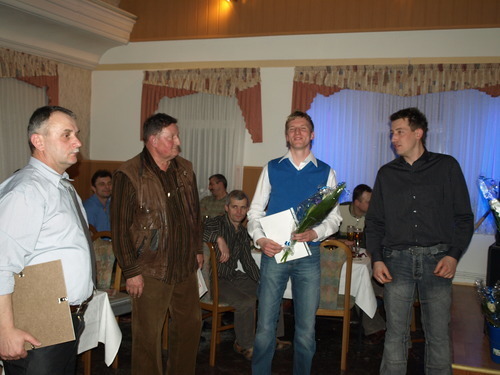 Sportlerball 2008