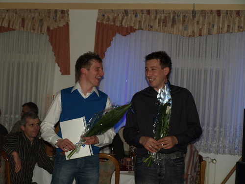 Sportlerball 2008