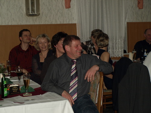 Sportlerball 2008