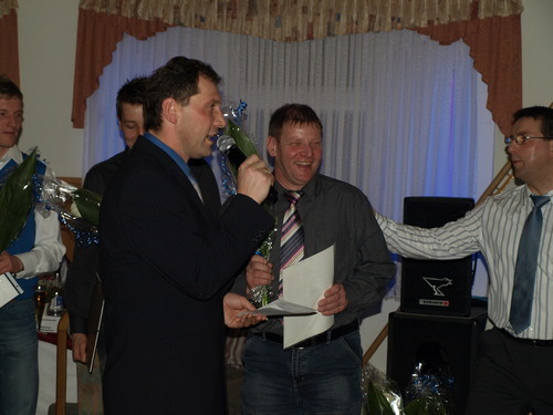Sportlerball 2008