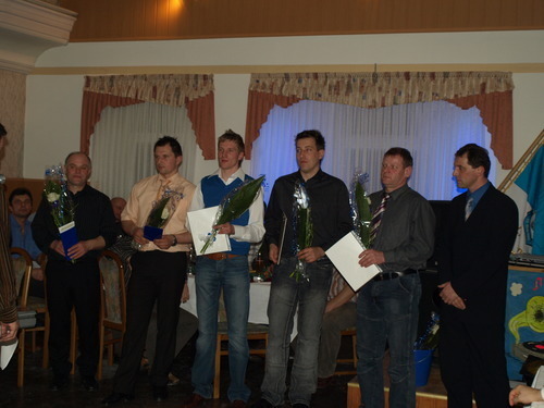 Sportlerball 2008