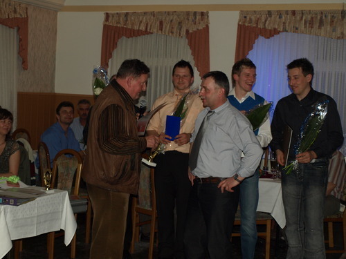 Sportlerball 2008