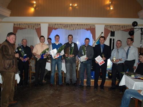 Sportlerball 2008