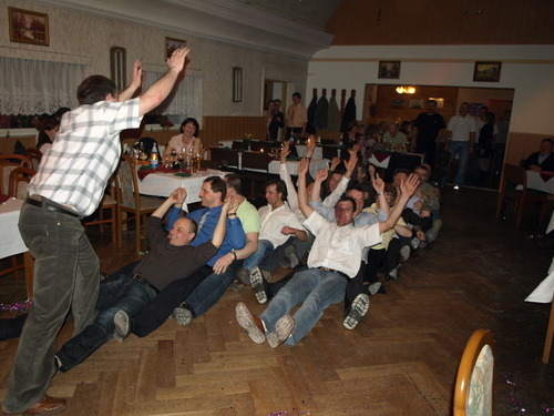 Sportlerball 2008