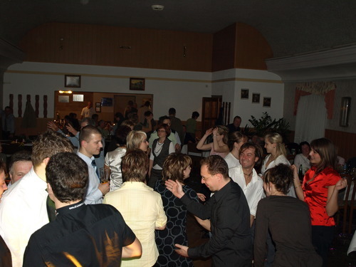 Sportlerball 2008
