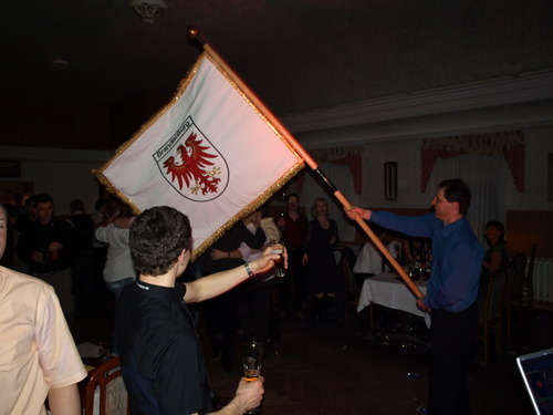 Sportlerball 2008