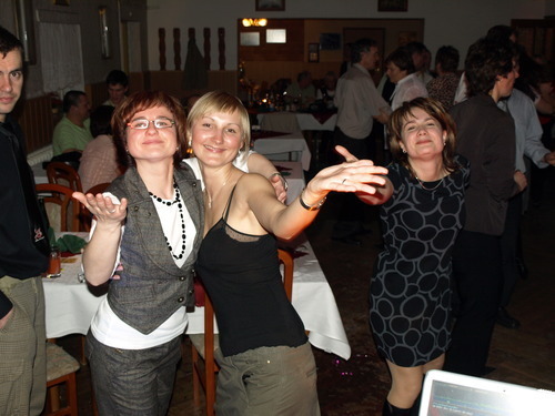 Sportlerball 2008