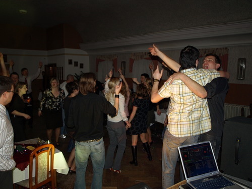 Sportlerball 2008