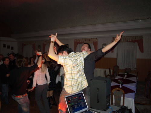 Sportlerball 2008