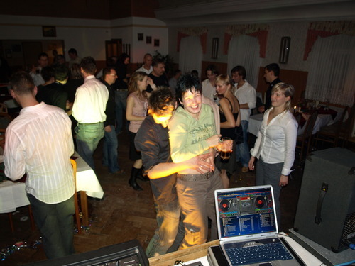 Sportlerball 2008