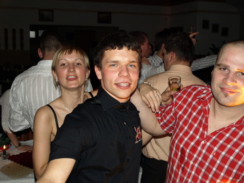 Sportlerball 2008