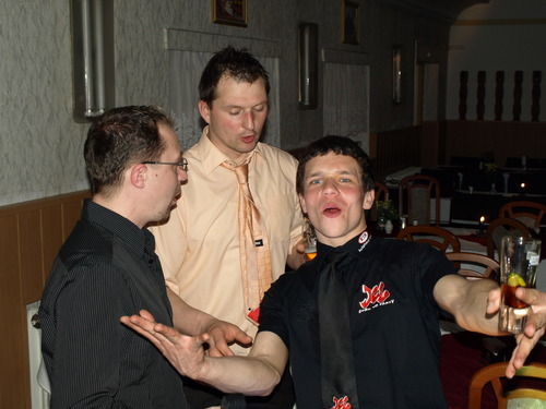 Sportlerball 2008