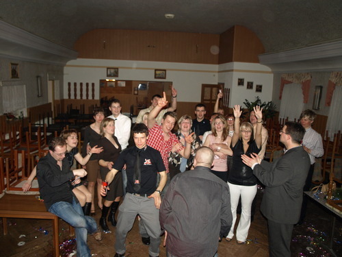Sportlerball 2008