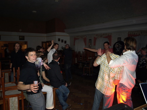 Sportlerball 2008