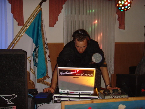 Sportlerball 2008