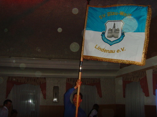 Sportlerball 2008