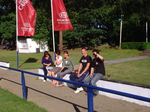 Testspiele 2008