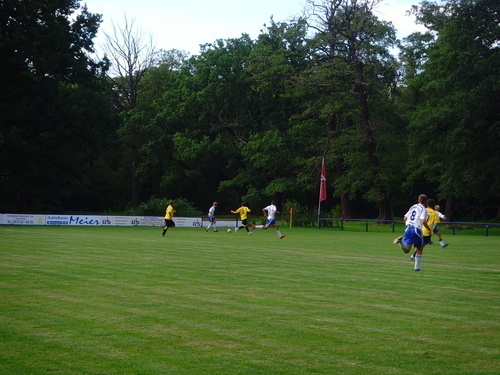 Testspiele 2008