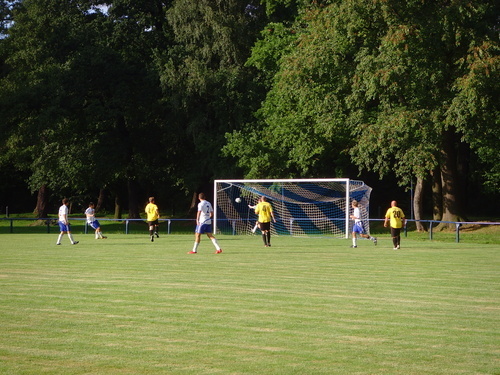Testspiele 2008