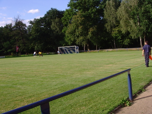 Testspiele 2008
