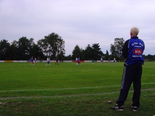 Testspiele 2008