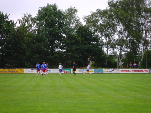 Testspiele 2008
