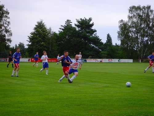 Testspiele 2008