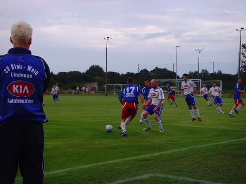 Testspiele 2008