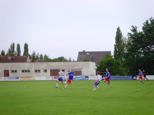 Testspiele 2008