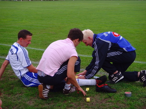 Testspiele 2008